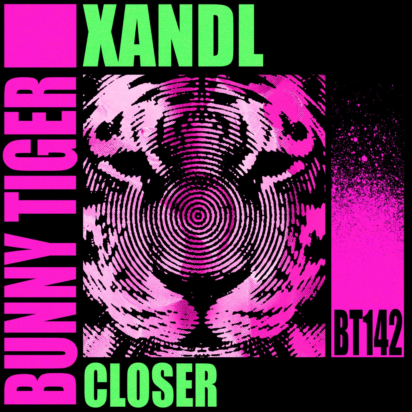 image cover: Xandl - Closer / BT142