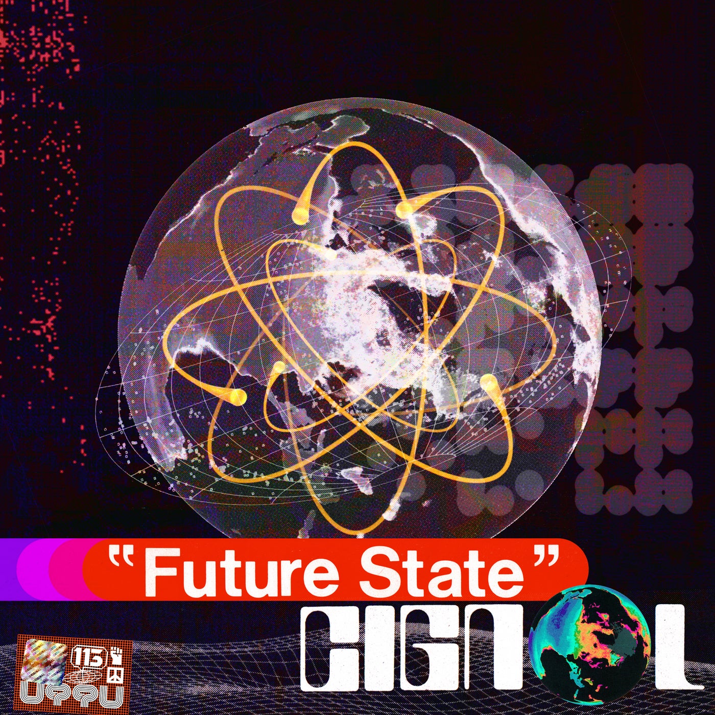 image cover: Cignol - Future State EP / UTTU113