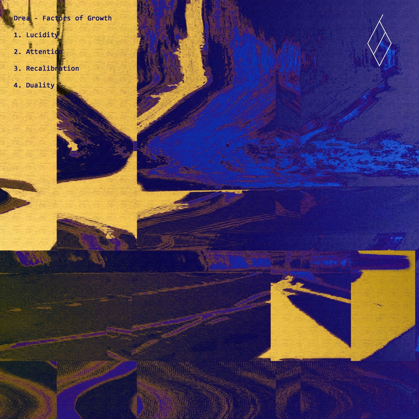 image cover: Drea (CH) - Factors of Growth / LETM004