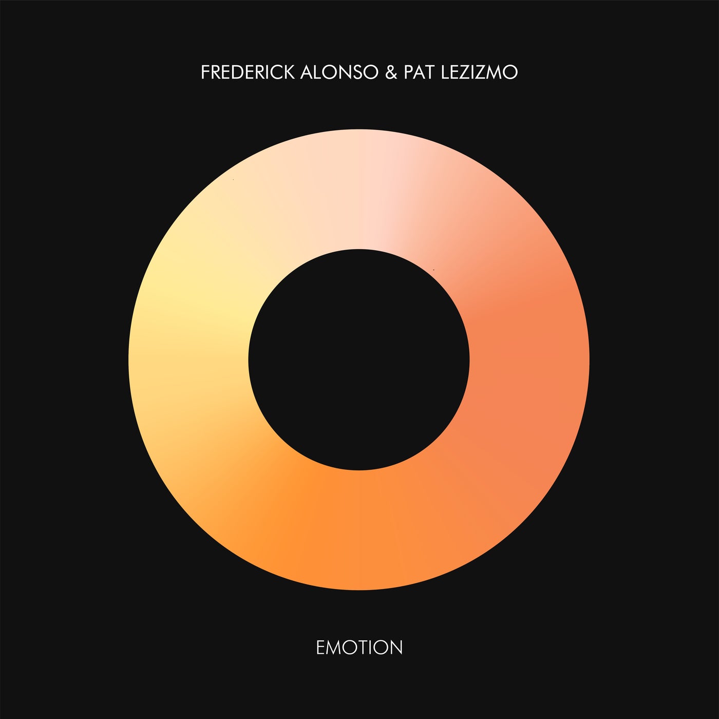 image cover: Pat Lezizmo, Frederick Alonso - Emotion / ARC152SD