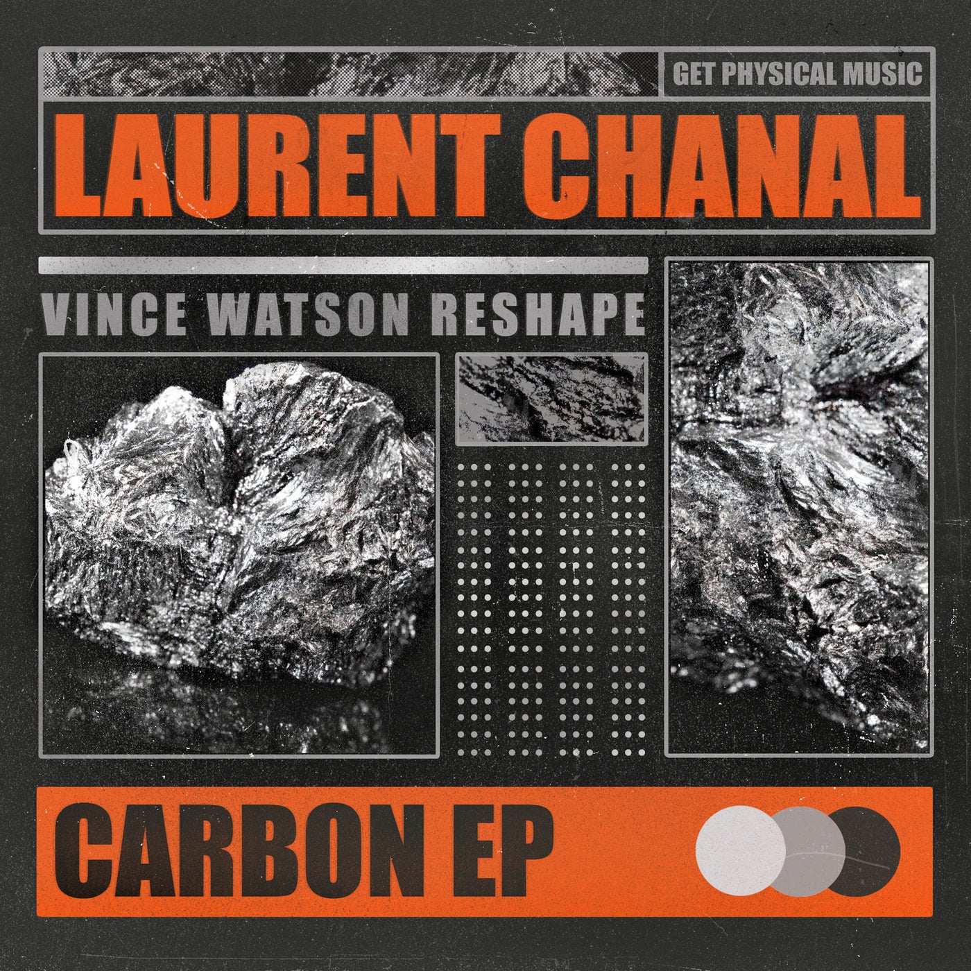 image cover: Laurent Chanal - Carbon EP / GPM633