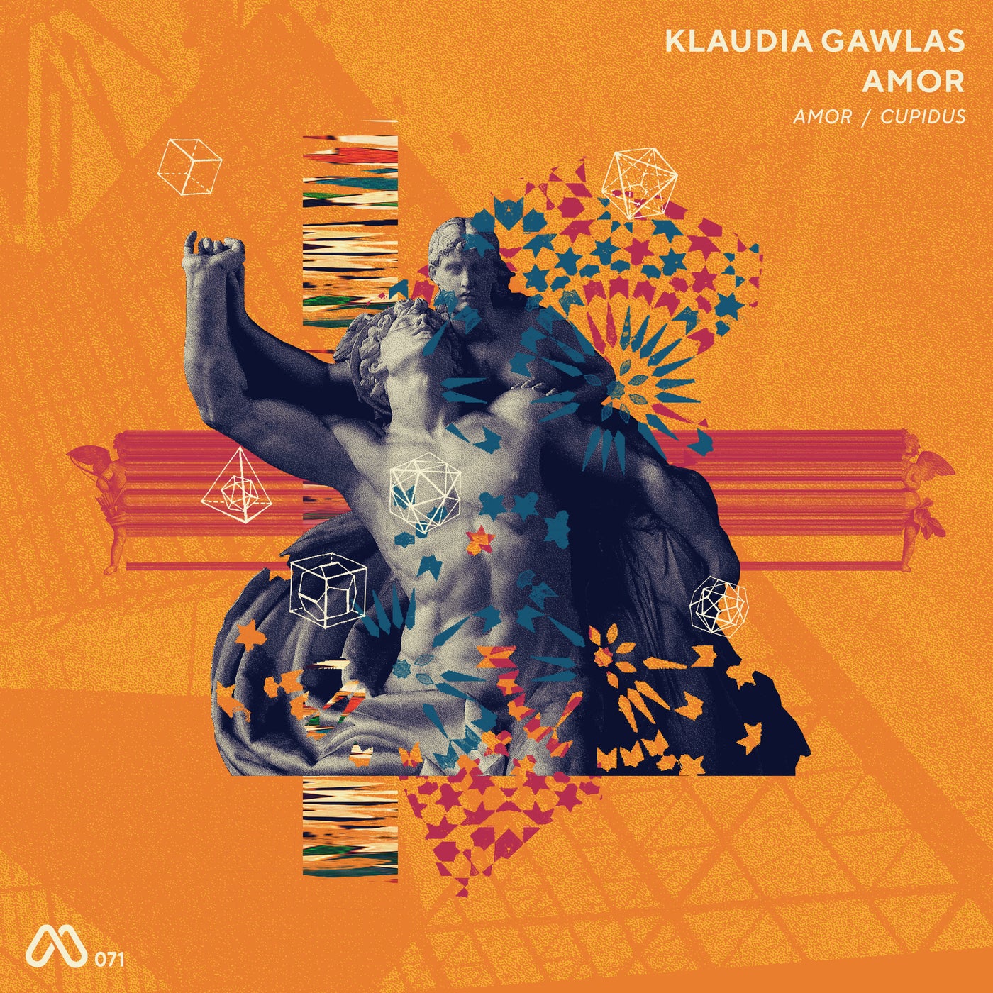 image cover: Klaudia Gawlas - Amor / MOOD