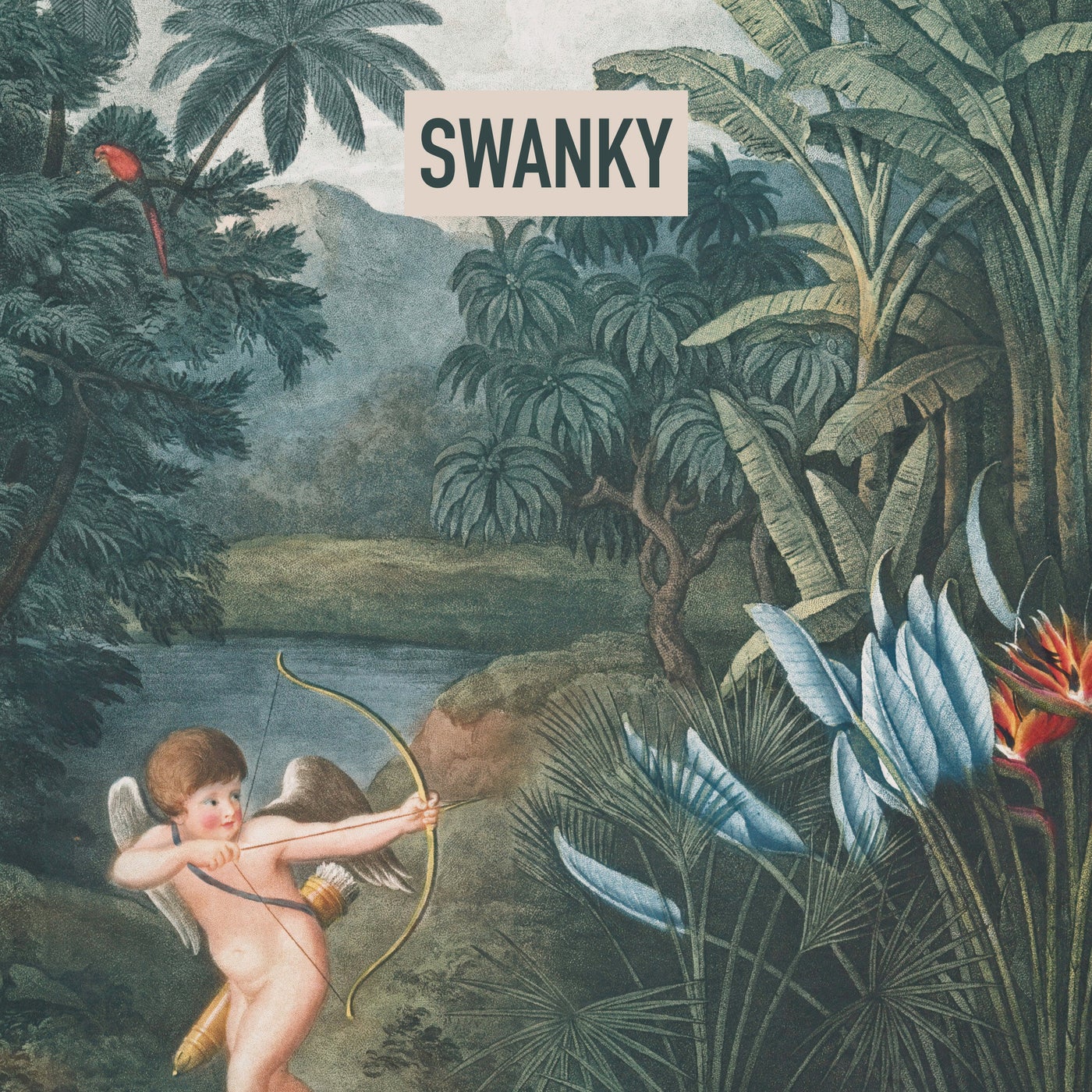 Download SWANKY on Electrobuzz