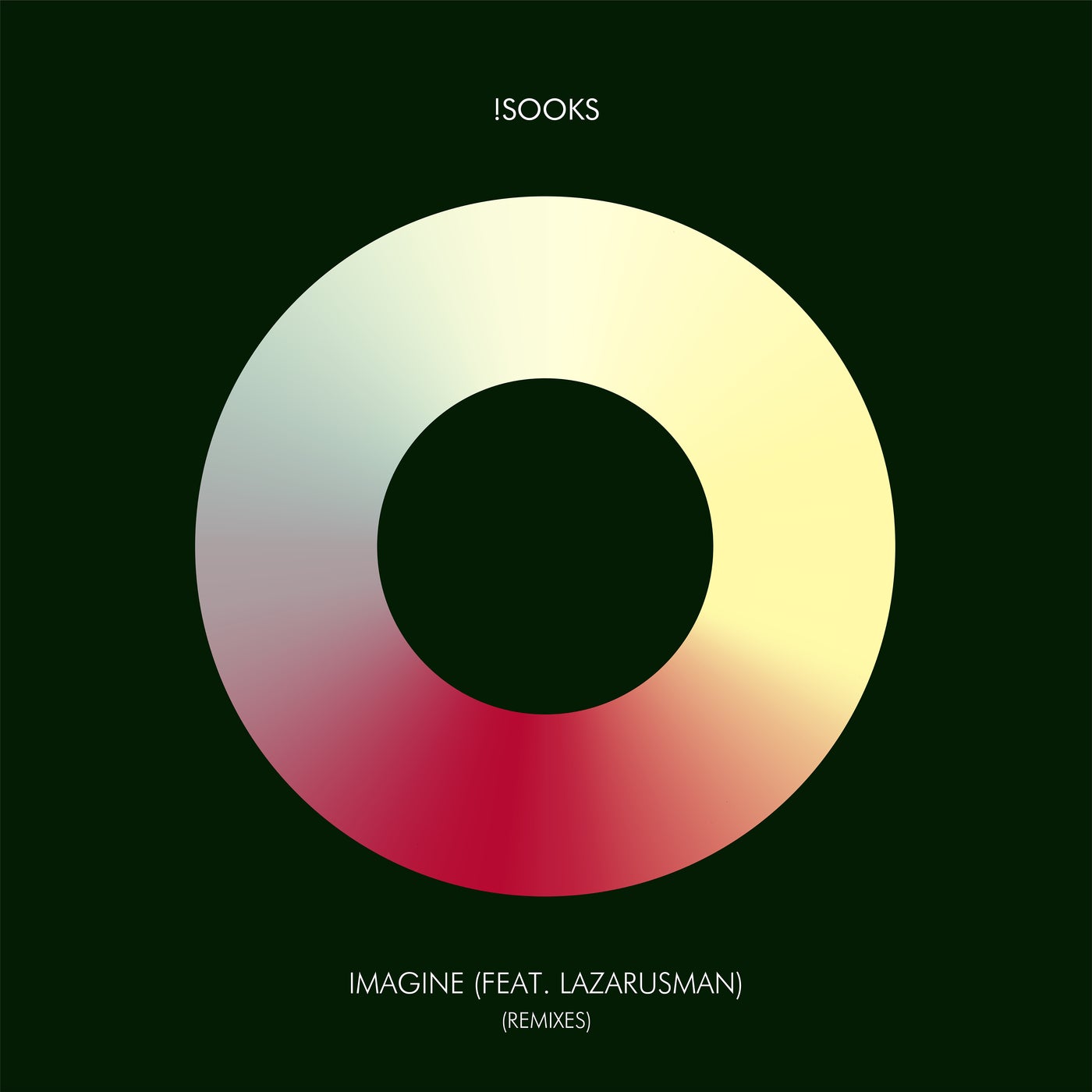 image cover: Lazarusman, !Sooks - Imagine (Remixes) / ARC209SD