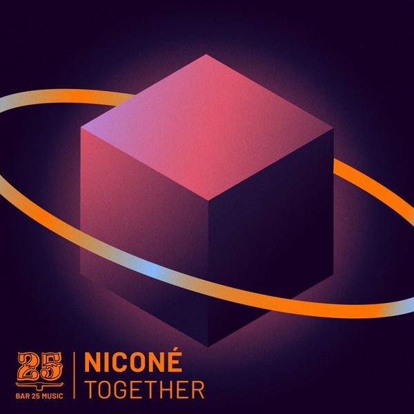 image cover: Nicone, MLND, Narra - Together / BAR25149