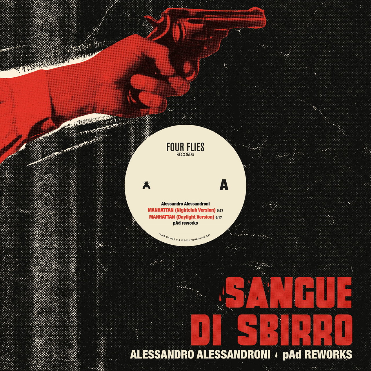 Download Sangue di sbirro | pAd Reworks on Electrobuzz