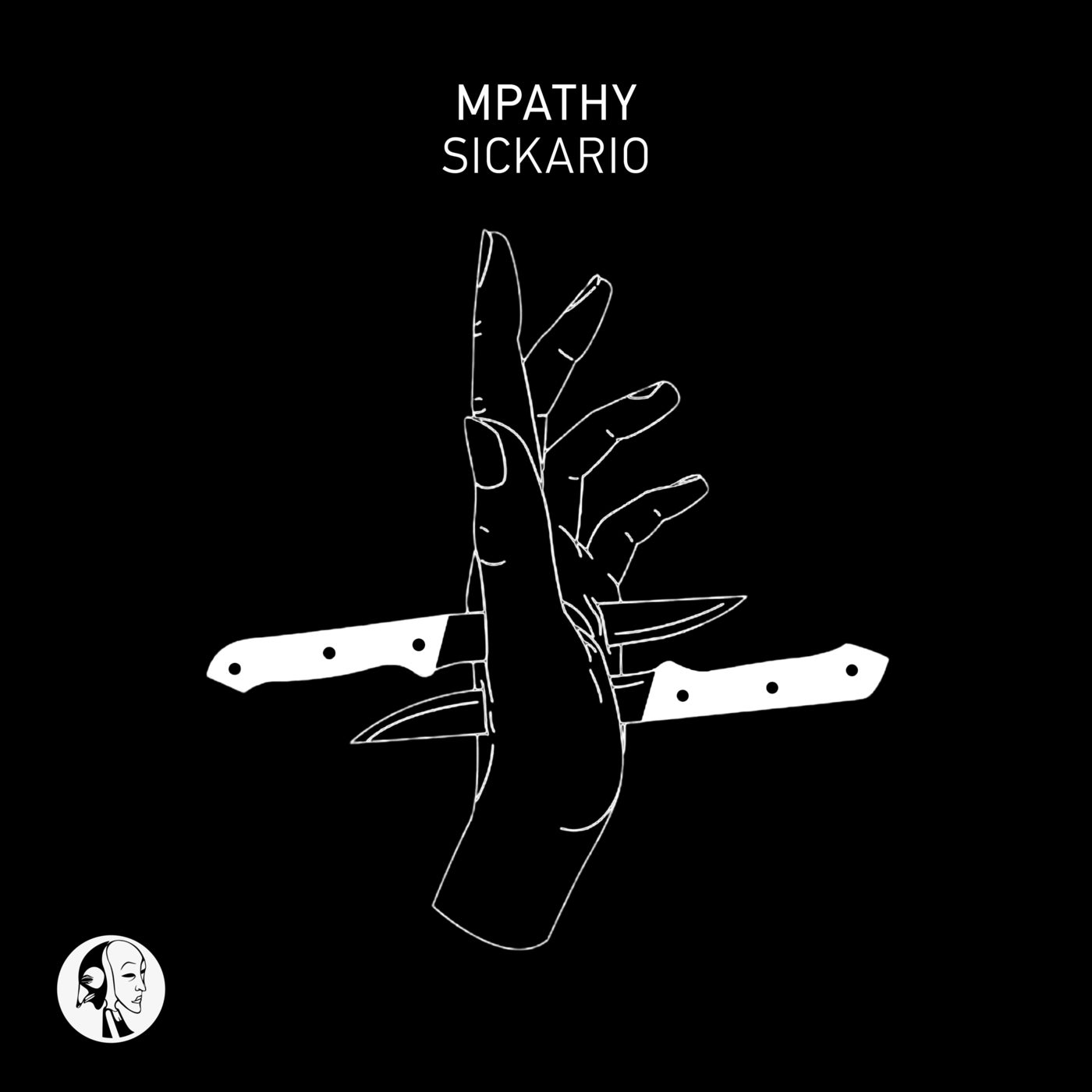 image cover: MPathy - Sickario / SYYKBLK066