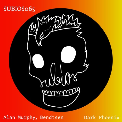 image cover: Bendtsen, Alan Murphy - Dark Phoenix / SUBIOS065