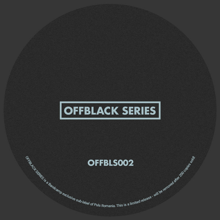 image cover: Herck, Kubrick - OFFBLACK SERIES 002 / Puls Romania