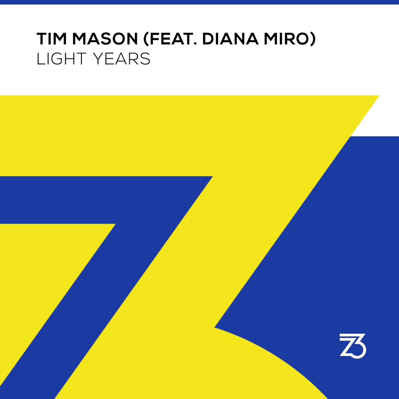 image cover: Diana Miro, Tim Mason - Light Years / ZT19401Z