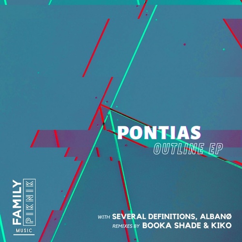 image cover: Pontias - Outline EP / FPM36