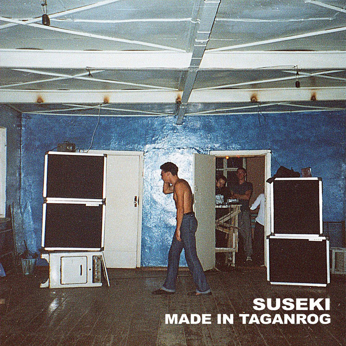 image cover: Suseki - Made In Taganrog (Russian Techno; DREBEZGI 01)