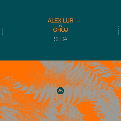 image cover: GROJ, Alex Lur - Seda (Extended Mix) / 190296606328