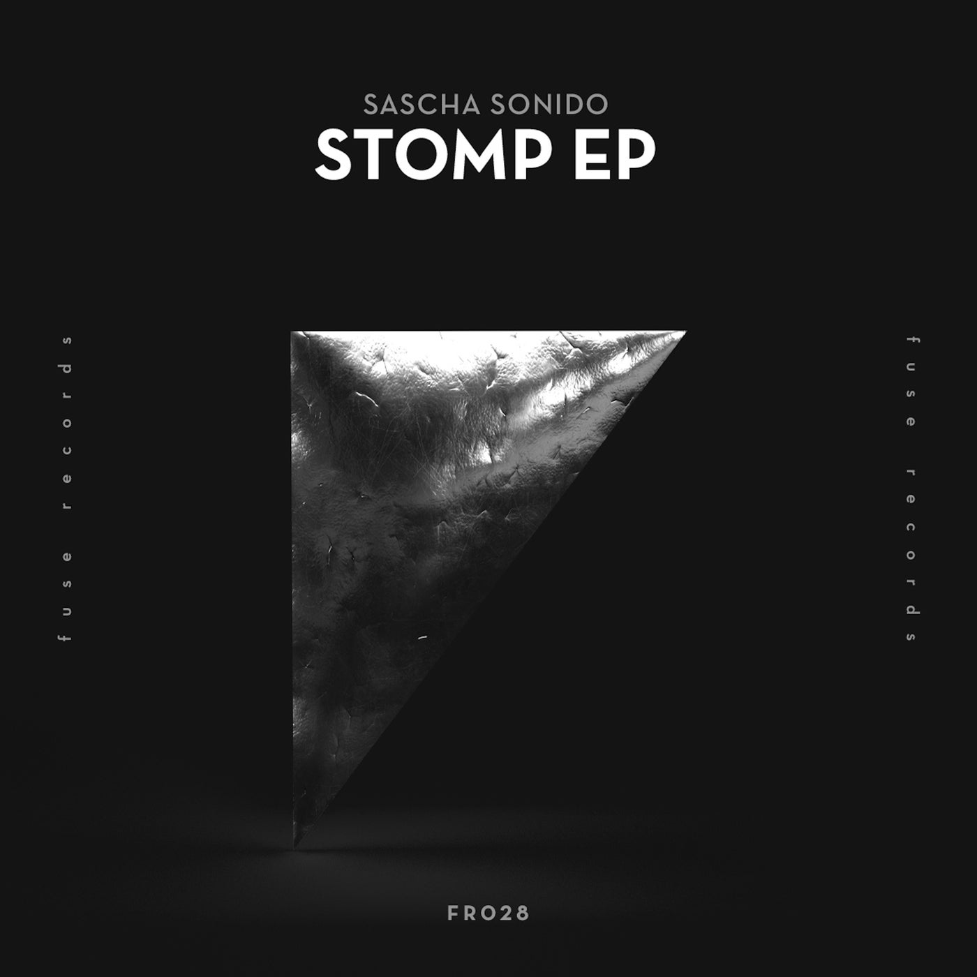 image cover: Sascha Sonido - Stomp EP / FR028