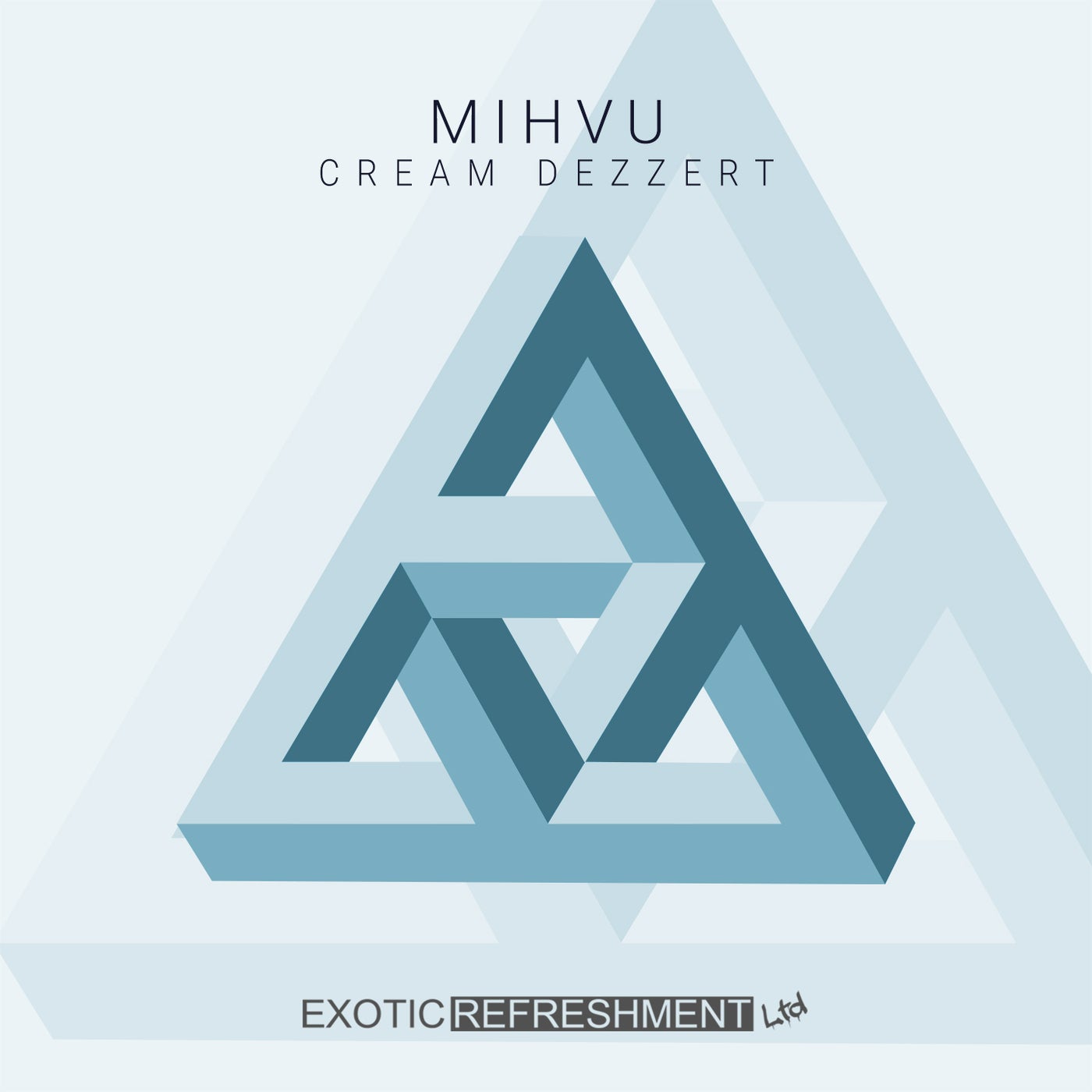 image cover: MIHVU - Cream Dezzert / EXRLTD051