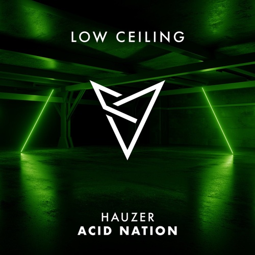 image cover: Hauzer - ACID NATION / LOWC055