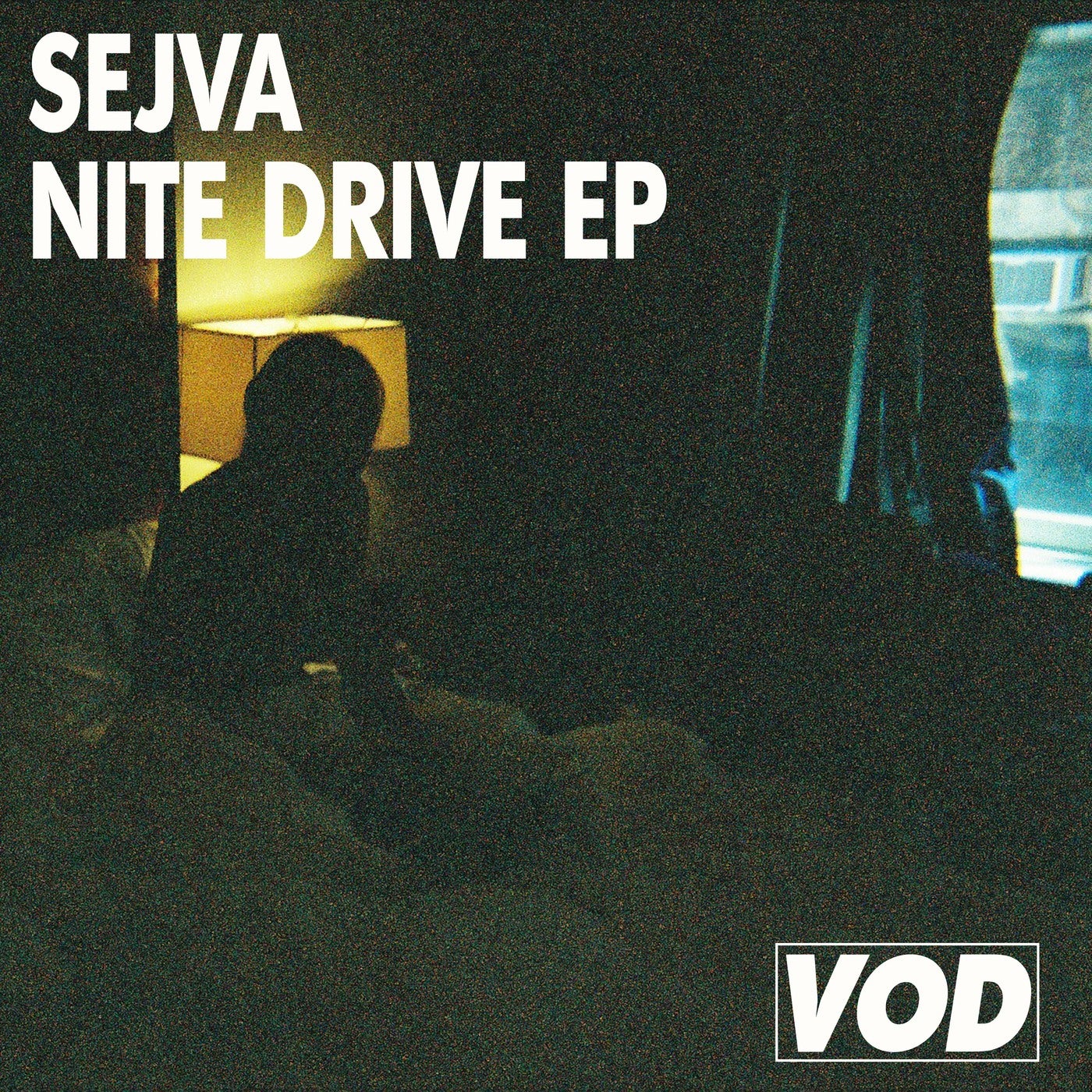 image cover: Sejva, Good Guy Mikesh, Reznik - Nite Drive EP / VOD011