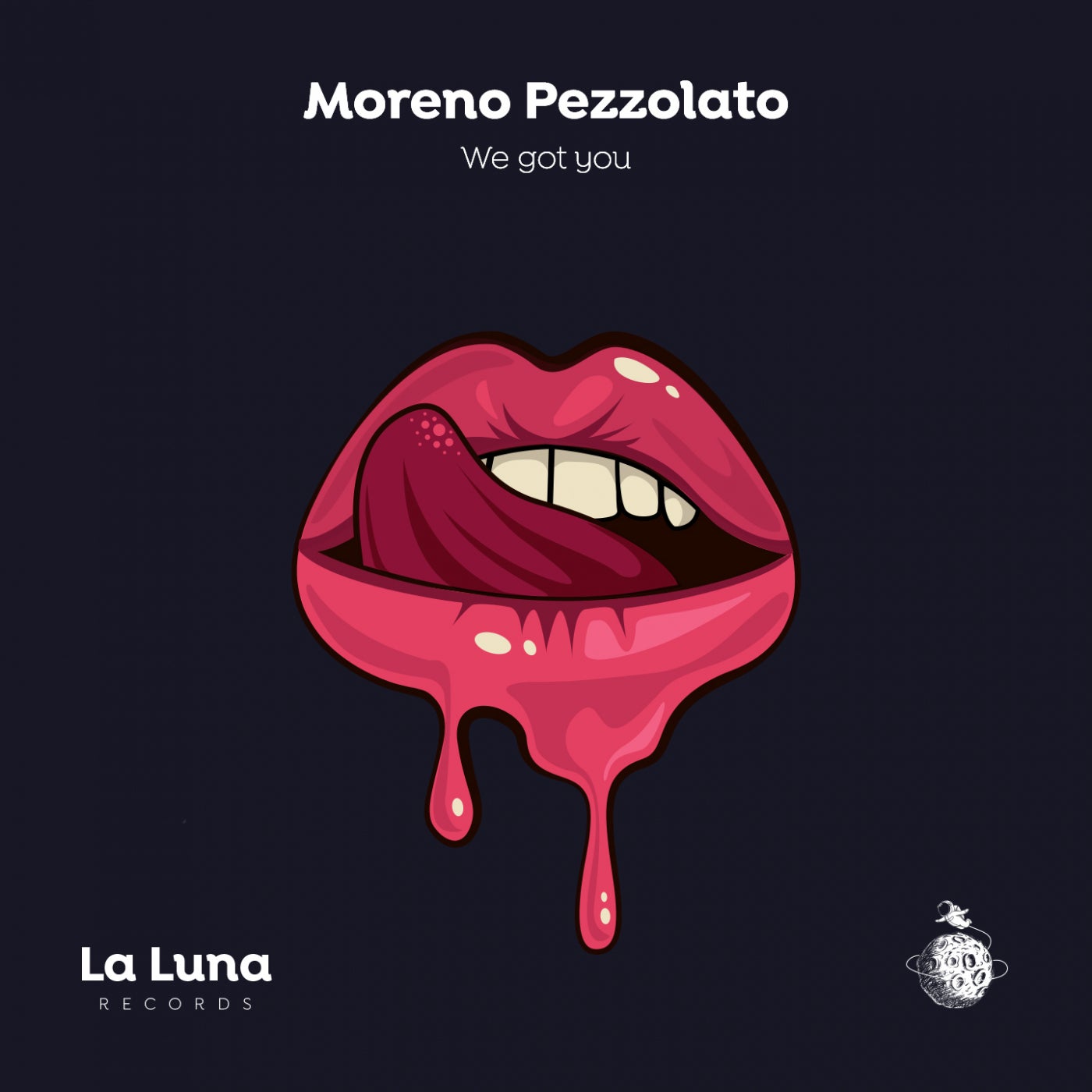 image cover: Moreno Pezzolato - We Got You / LLR028