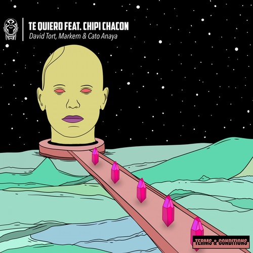 image cover: David Tort, Markem, Cato Anaya - Te Quiero feat. Chipi Chacon / TNCR037