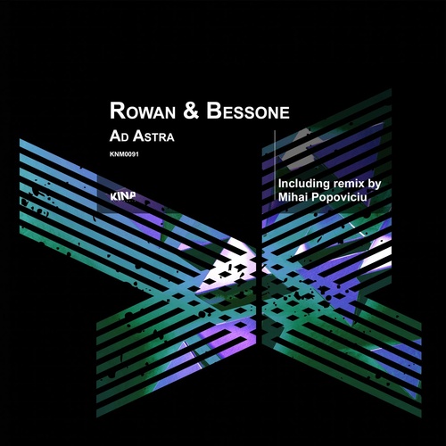 image cover: Rowan, Bessone - Ad Astra / KNM0091