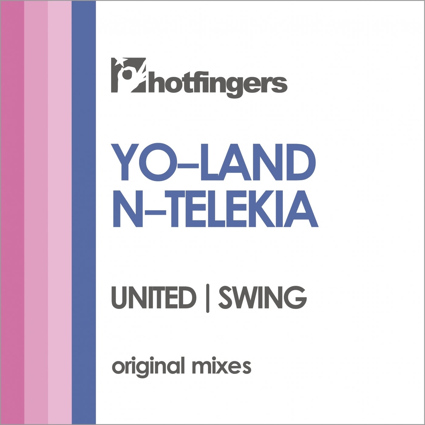 image cover: N-Telekia, Yo Land - United |Swing / HFS2127