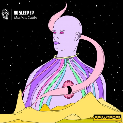 Download No Sleep EP on Electrobuzz