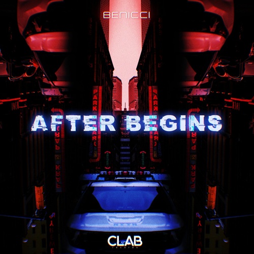 image cover: Benicci - After Begins / CLAB0123C