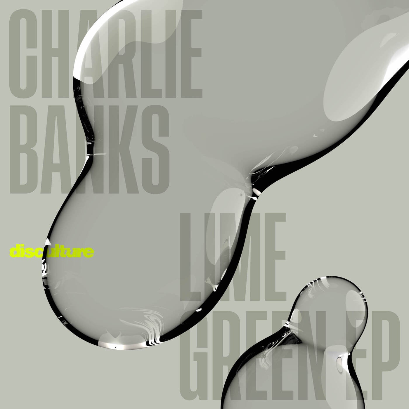 image cover: Charlie Banks - Lime Green EP / DISC001