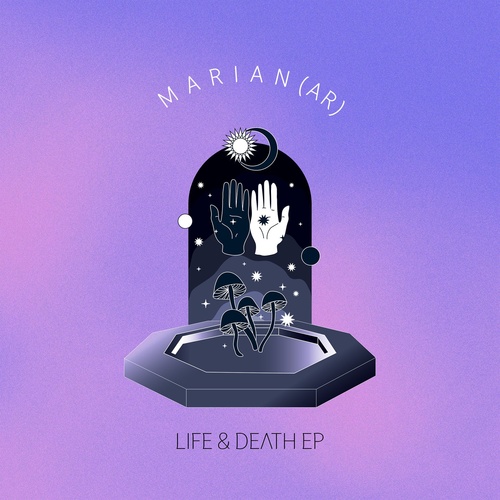 image cover: Marian (AR) - Life & Death / COL003