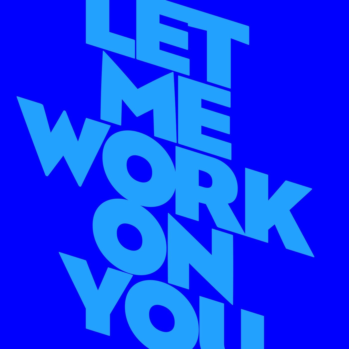 image cover: Norman Doray, Kevin McKay - Let Me Work On You / GU623