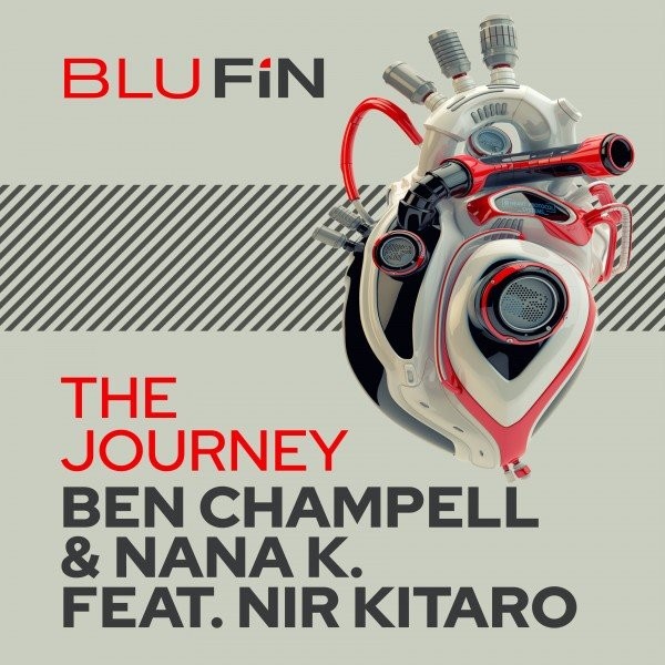 image cover: Ben Champell, Nana K., Nir Kitaro - The Journey / BF330