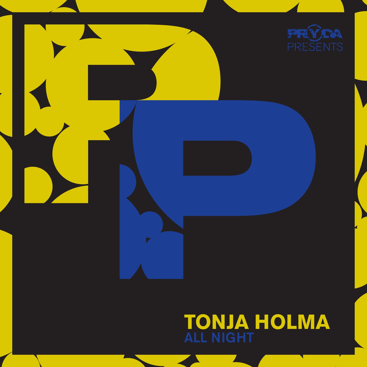 image cover: Tonja Holma - All Night / PRYP010