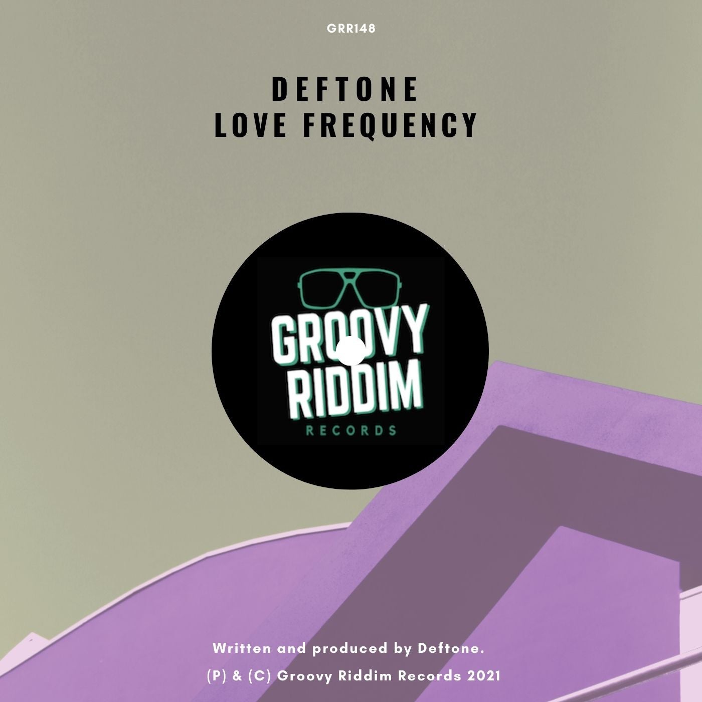 image cover: Deftone - Love Frequency / GRR148