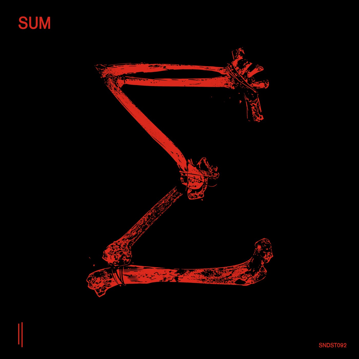 image cover: VA - SUM 10 / SNDST092