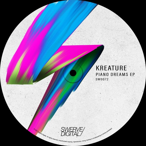 image cover: Kreature - Piano Dreams / SWD072