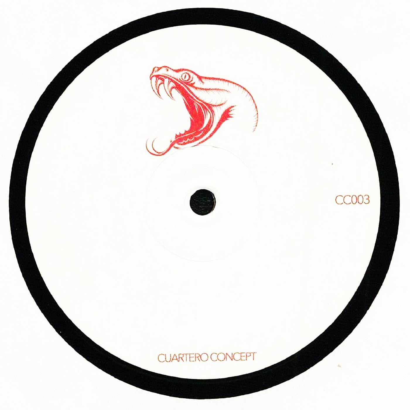 image cover: Cuartero, Bodeler - Lamine EP / CC003