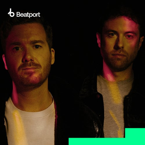 image cover: Gorgon City ARTIST OF THE MONTH Chart