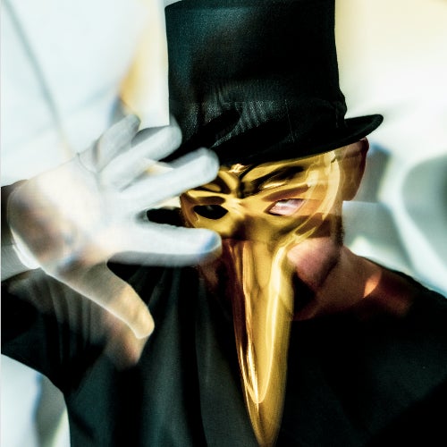 image cover: Claptone 'Wake Up' Charts