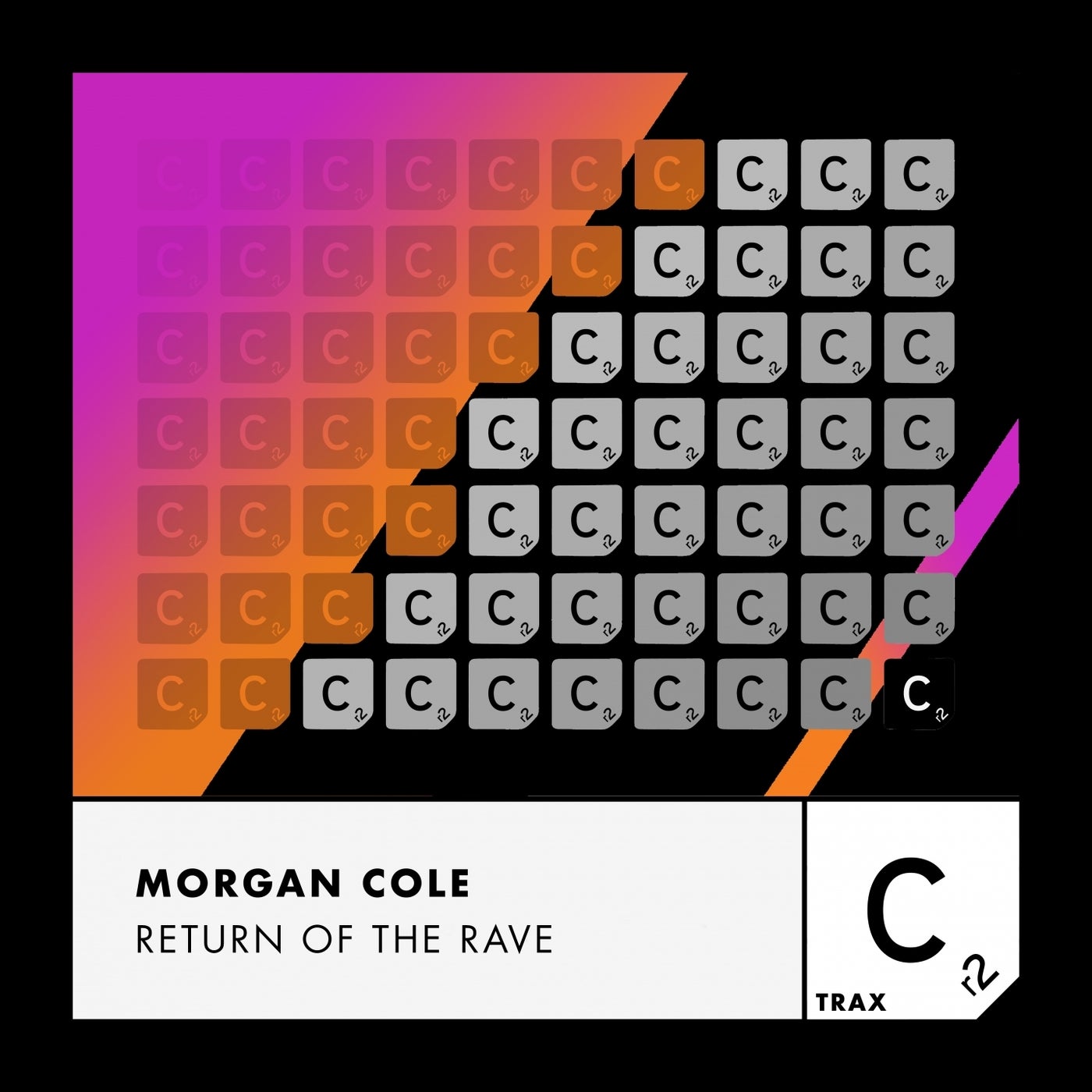 image cover: Morgan Cole - Return of the Rave (Extended Mix) / ITC3165BP