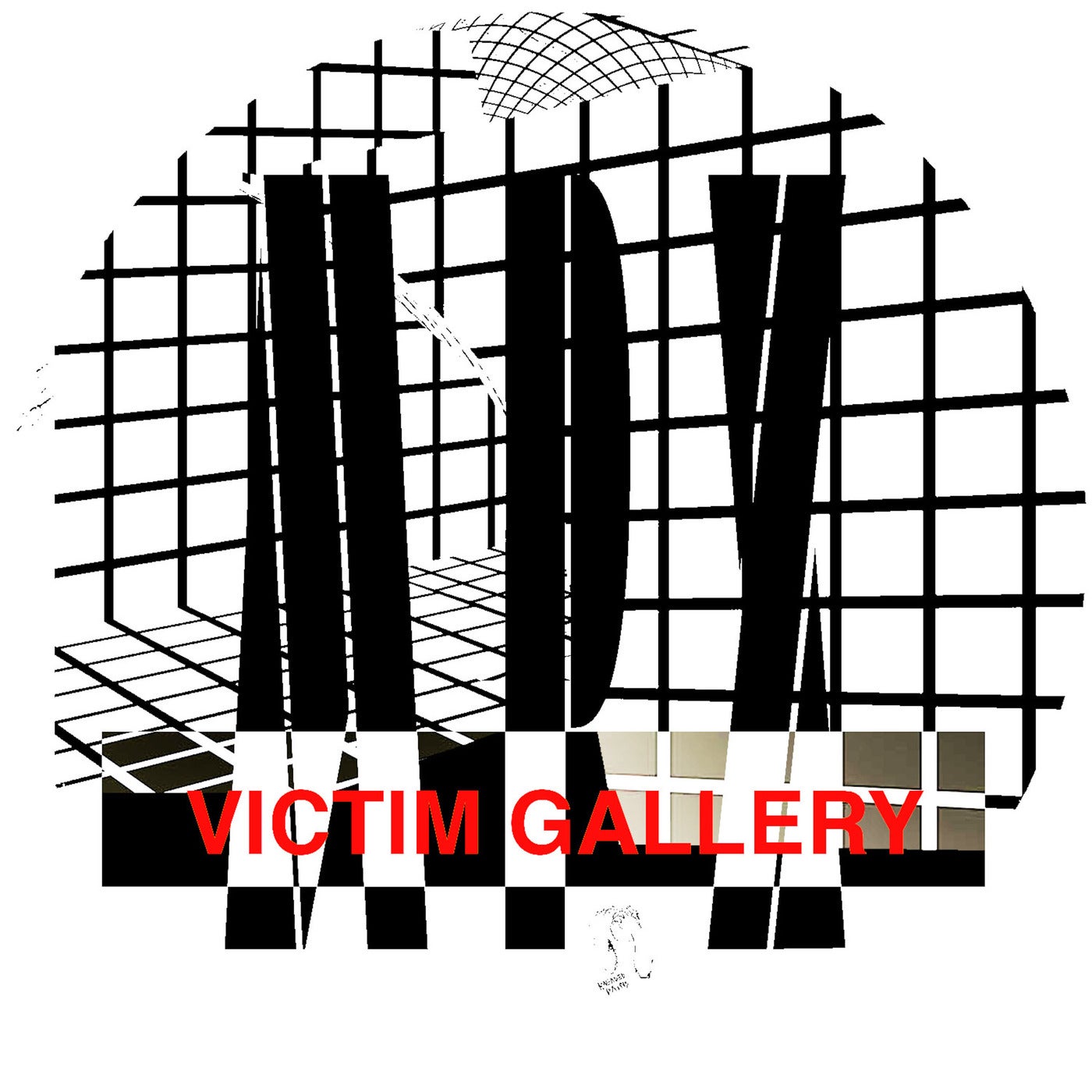 image cover: Man Power, mpX - Victim Gallery / KP96