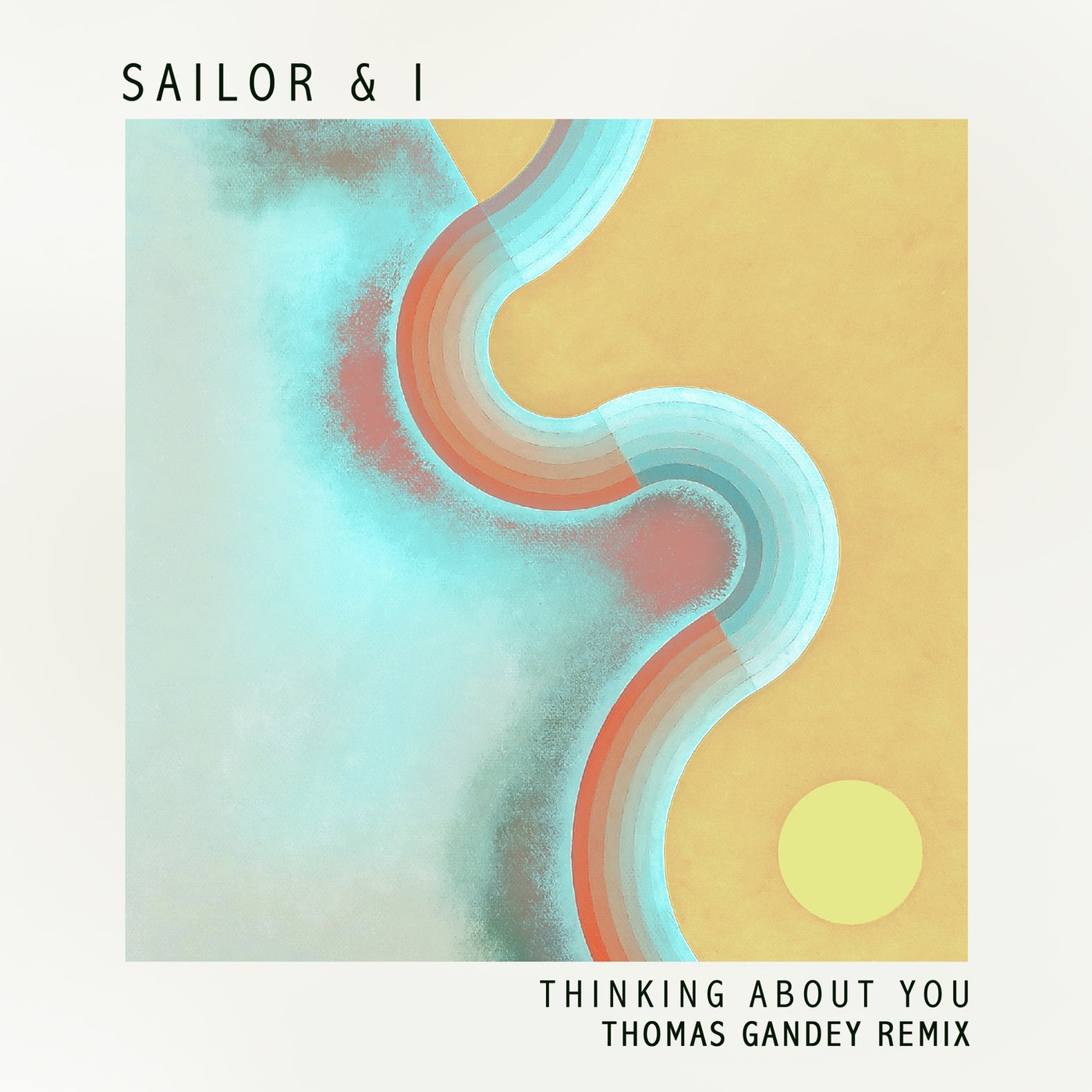 image cover: Sailor & I - Thinking About You (Thomas Gandey Remix) / MP014