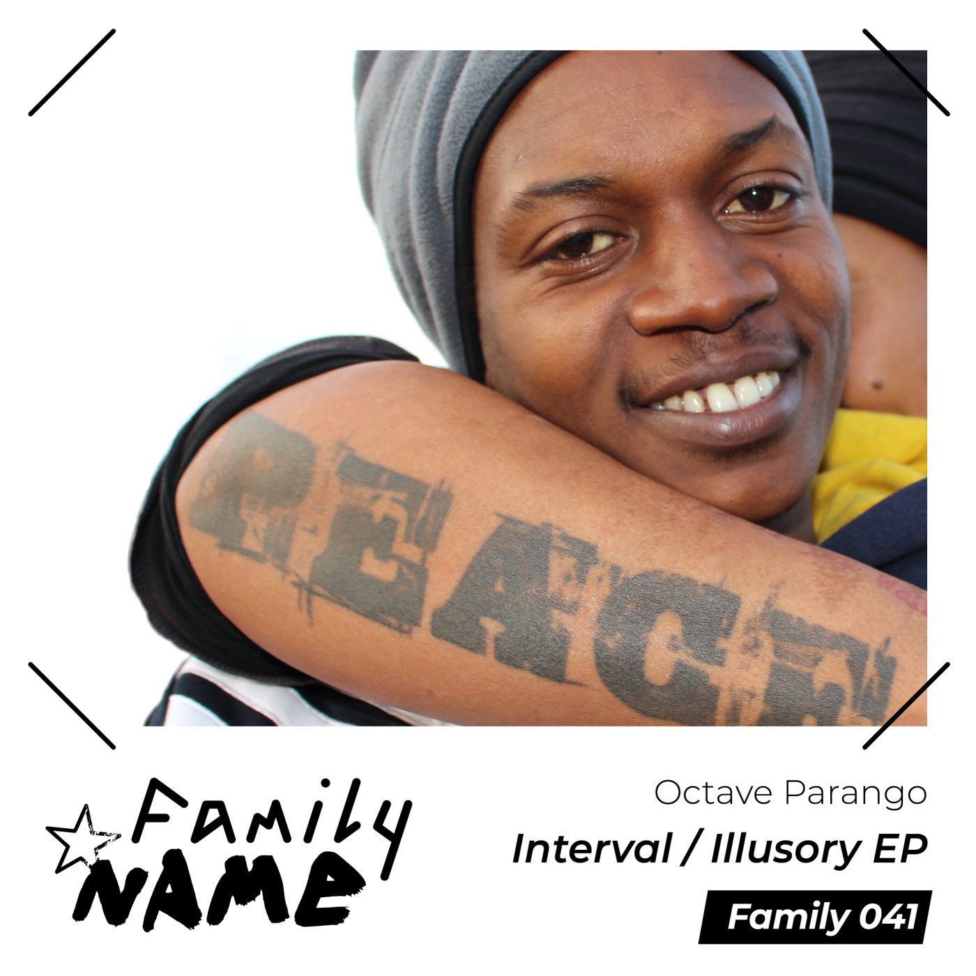 image cover: Octave Parango - Interval / Illusory / FAMILY041