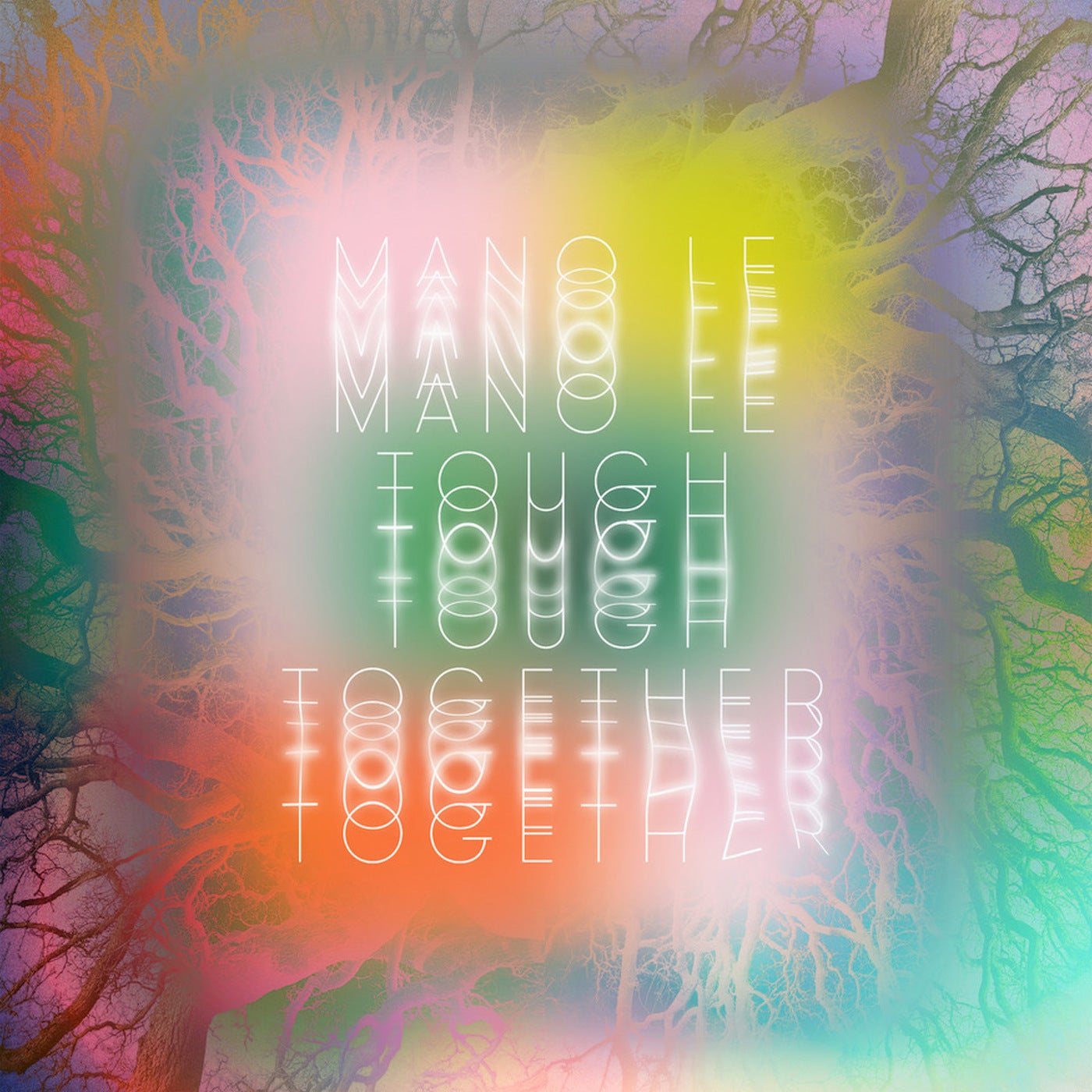 image cover: Mano Le Tough - Together / PAMPADIGI002