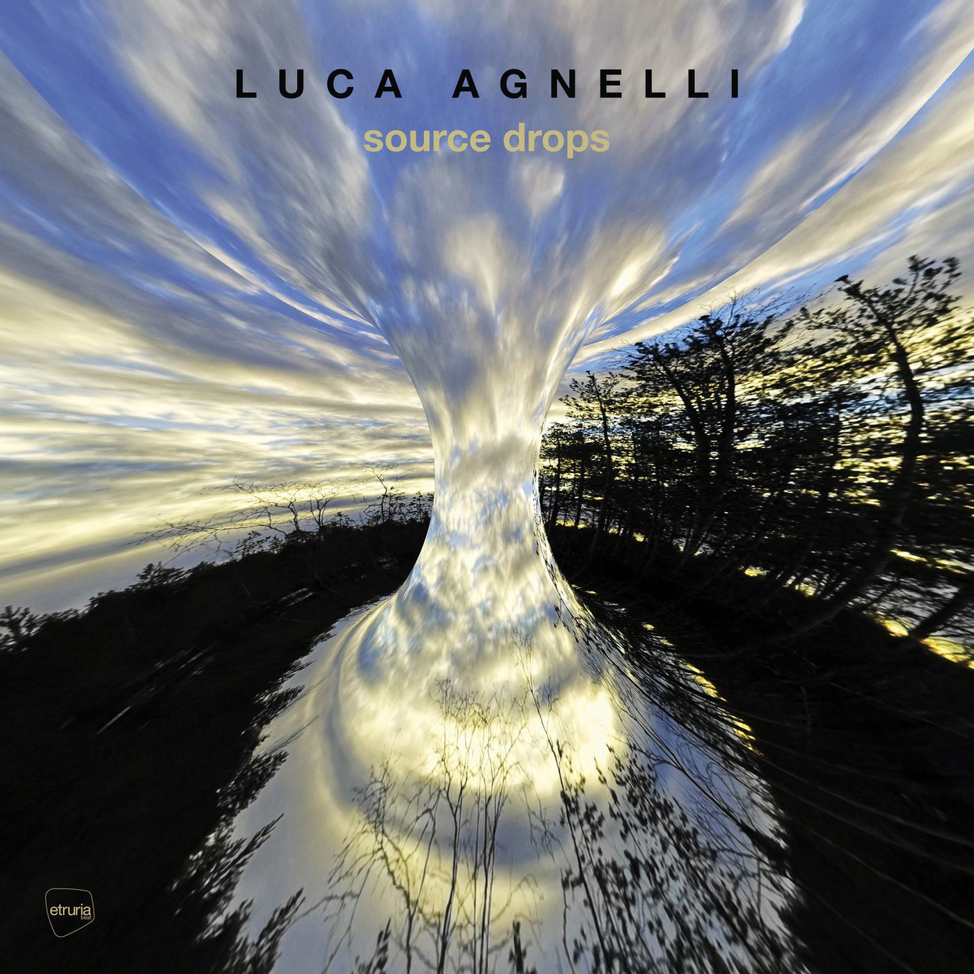 image cover: Luca Agnelli - Source Drops / ETB070