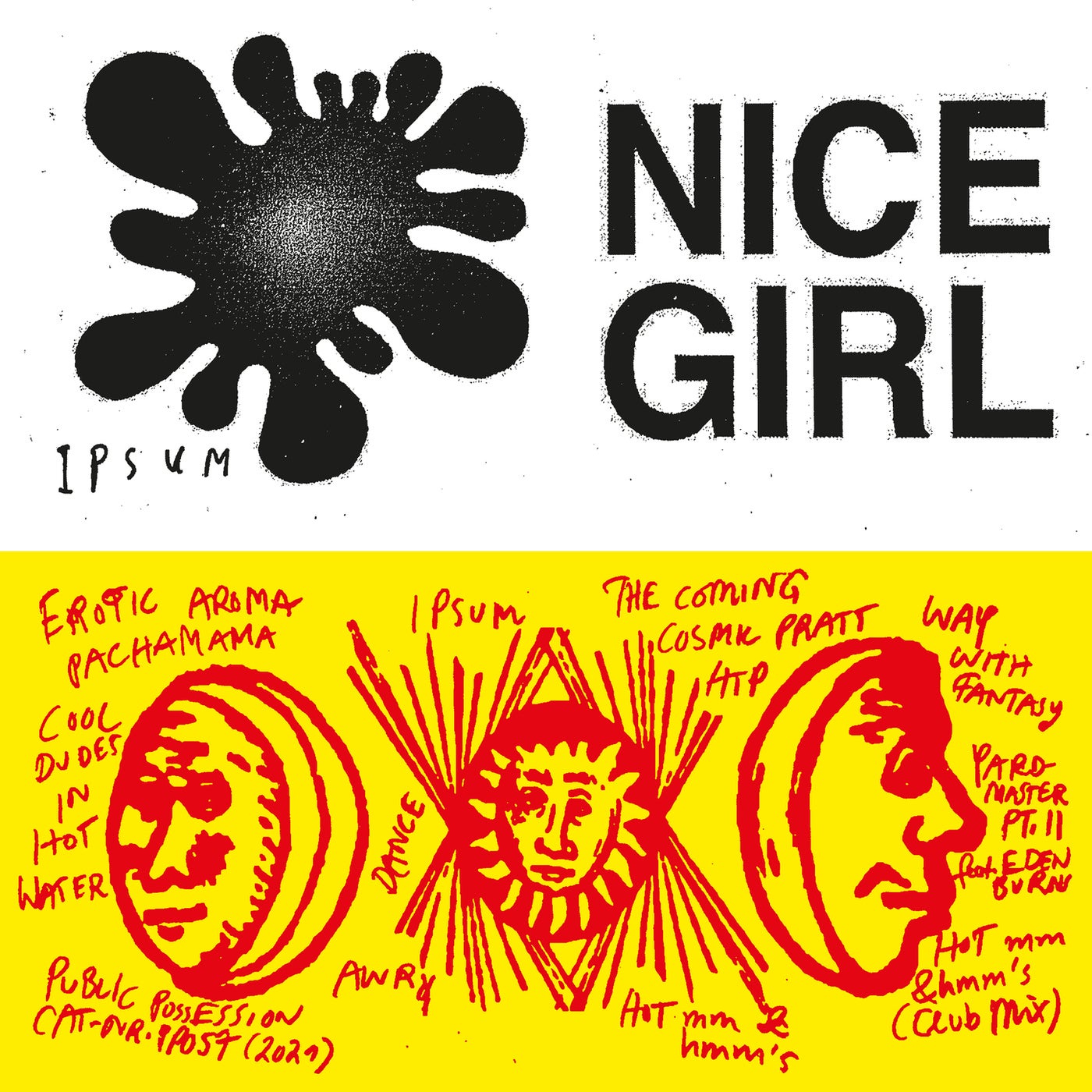 image cover: Nice Girl, Eden Burns - Ipsum / PP057