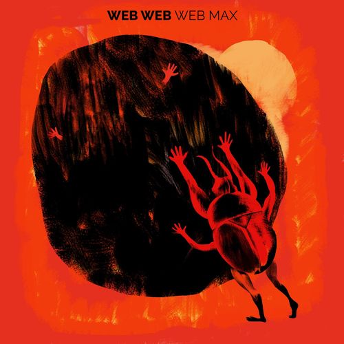 image cover: Web Web, Max Herre - WEB MAX / Compost Records