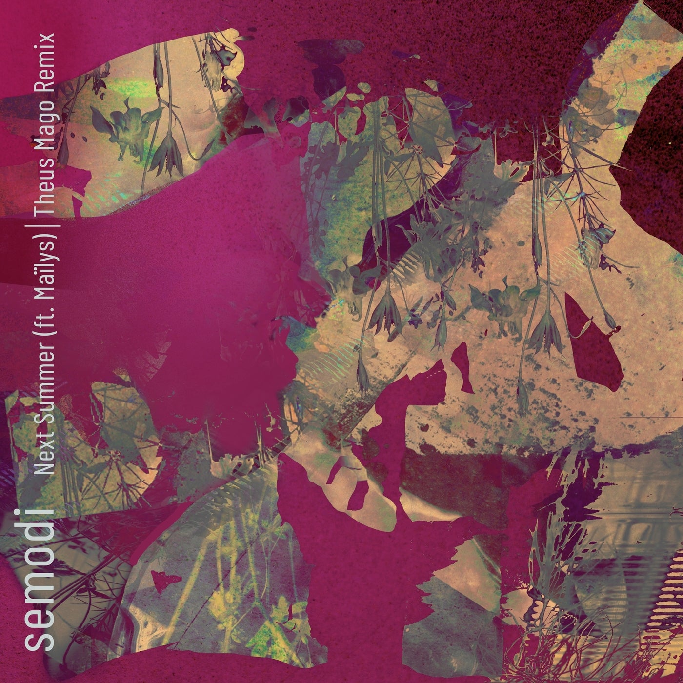 image cover: Semodi, Mailys - Next Summer (Theus Mago Remix) / 679425
