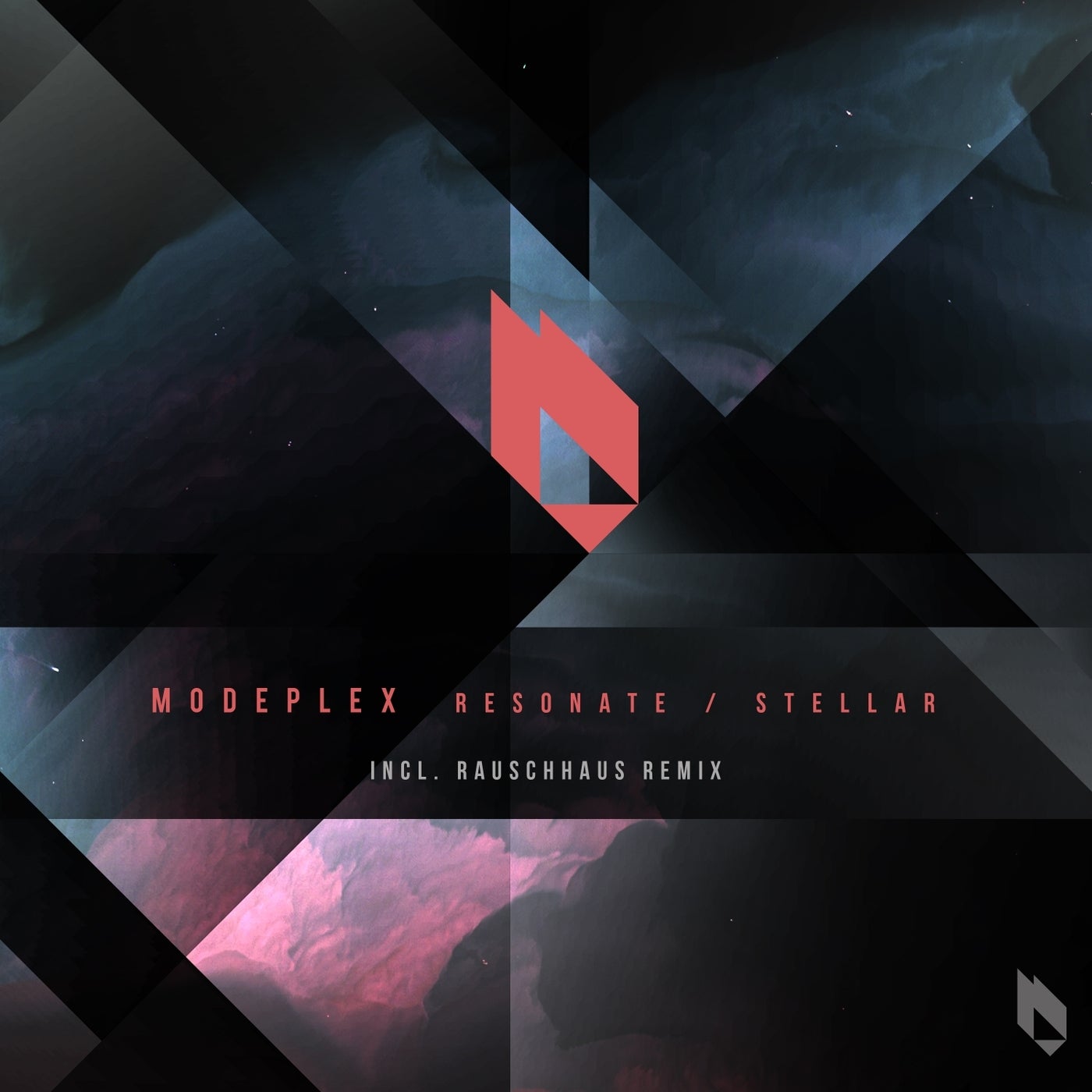 image cover: Modeplex - Resonate / Stellar (incl. Rauschhaus Remix) / BF294