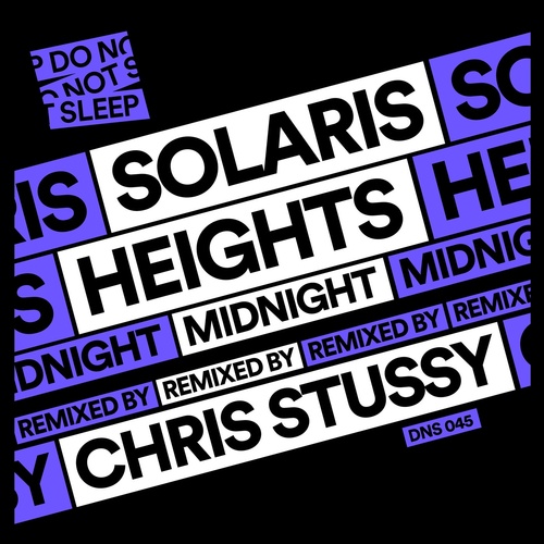 image cover: Solaris Heights - Midnight (Chris Stussy Remix) / DNS045