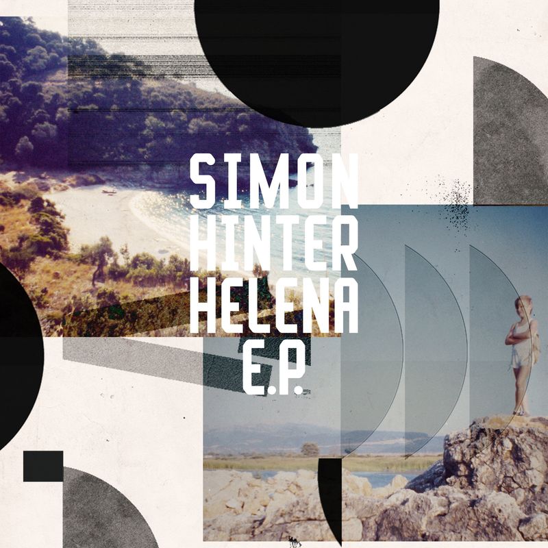 image cover: Simon Hinter - Helena EP / Freerange Records